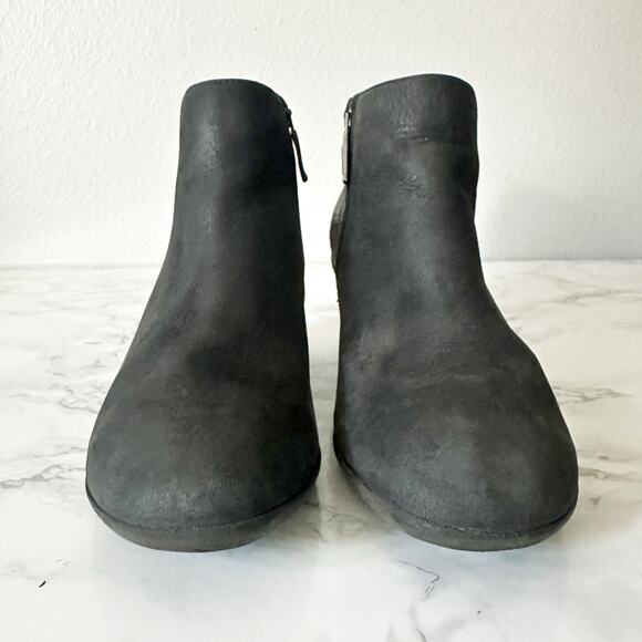 Dansko Perry Waterproof Burnished Leather Ankle Boots Women’s EU Size 39 - Picture 2 of 10